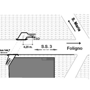 0011#_###_046# - S.S. 3 FLAMINIA KM 144,700