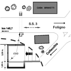 0011#_###_047# - S.S. 3 FLAMINIA KM 145,700