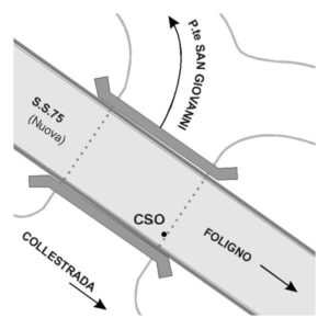 0012#_###_028# - BIVIO COLLESTRADA - PONTE SAN GIOVANNI