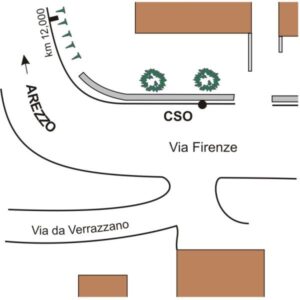 0012#_###_044# - PERUGIA - FERRO DI CAVALLO