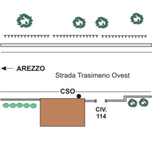 0012#_###_045# - PERUGIA - FERRO DI CAVALLO