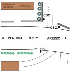 0012#_###_089# - CAMUCIA - S.R.71 KM 118,800
