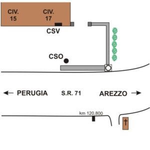 0012#_###_091# - CAMUCIA - S.R.71 KM 120,800