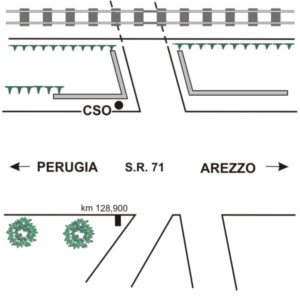 0012#_###_099# - S.R. 71 KM 128,900