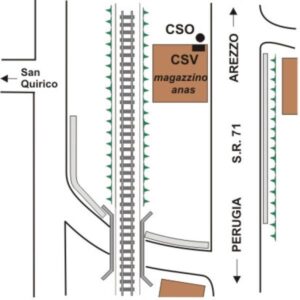0012#_###_101# - CASTIGLION FIORENTINO - S.R. 71 KM 130,560