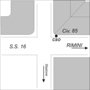 0013#_###_002# - S.S.16 PARRUCCHIERE LA CIOCCA  N° CIV. 85