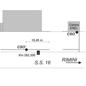 0013#_###_005# - S.S. 16 - KM 282,300