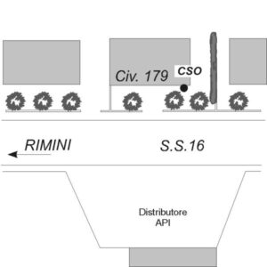 0013#_###_013# - SENIGALLIA -  VIA PODESTATI  N° 179