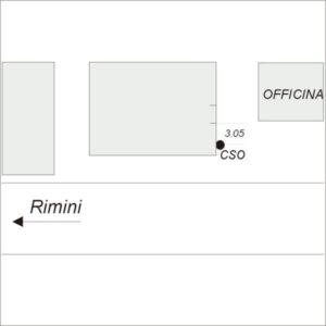 0013#_###_065P - CATTOLICA CASA MAGI VIA GARIBALDI, 101