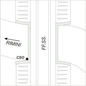 0013#_###_066# - CATTOLICA - SOTTOPASSAGGIO DELLA FERROVIA