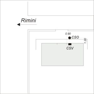 0013#_###_067# - CASA CANTONIERA KM 221 SS 16 (CATTOLICA)