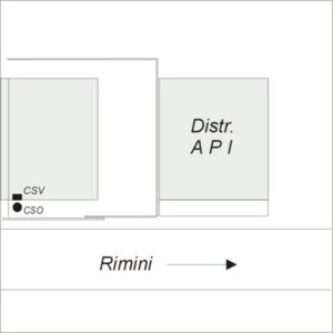 0013#_###_081# - RIMINI-C. SAVIOLI V.FLAMINIA KM 207 SS N.C.16