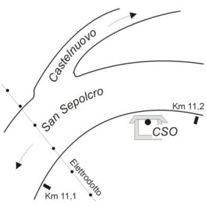 0014#_###_054# - S.S. N° 258 - BIVIO PER CASTELNUOVO