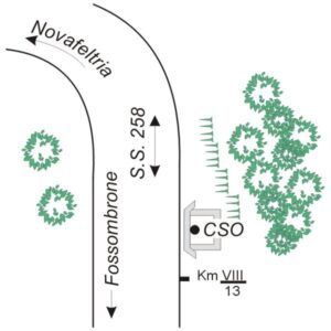 0014#_###_057# - S.S. N° 258 - KM 13+800