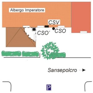 0014#_###_061# - PASSO DI VIAMAGGIO - ALBERGO IMPERATORE