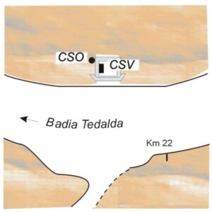 0014#_###_066# - S.S. N° 258 - KM 22