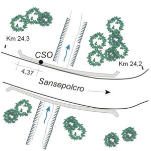 0014#_###_070# - S.S. N° 258 - KM 24+270