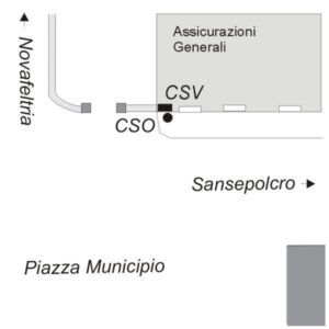 0014#_###_072# - BADIA TEDALDA - PIAZZA MUNICIPIO