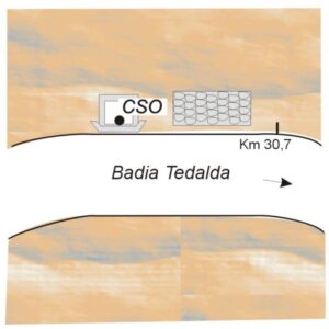 0014#_###_079# - S.S: N° 258 - KM 30+700