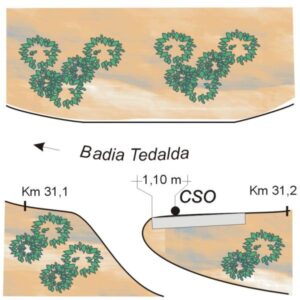 0014#_###_080# - S.S. N° 258 - KM 31+150 - BIVIO PER BELVEDERE