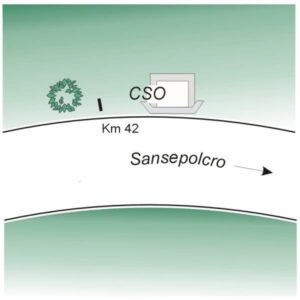 0014#_###_093# - S.S. N° 258 - KM 42