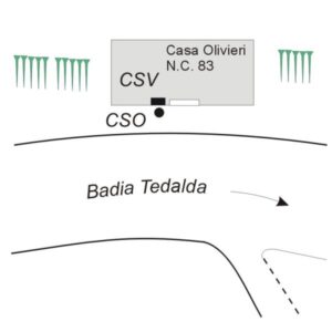 0014#_###_096# - PONTE PIETROSO - CASA OLIVIERI