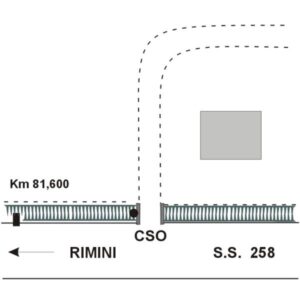 0014#_###_138# - VIA MARECCHIESE S.S.258 KM 81,575