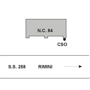 0014#_###_144# - CARTOLIBRERIA GIOCATTOLI- VIA MARECCHIESE N.84