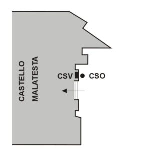 0014#_###_145# - RIMINI - CASTELLO MALATESTA