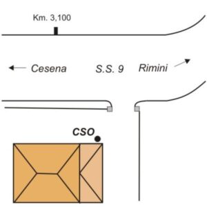 0015#_###_003# - S.S. 9 - KM 3,051 - CA' DELL'OSPEDALE