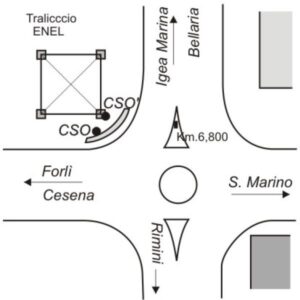 0015#_###_007# - S.S. 9 - KM 6.800 - QUADRIVIO