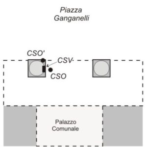 0015#_###_009# - SANT' ARCÀNGELO DI ROMAGNA - PALAZZO COMUNALE
