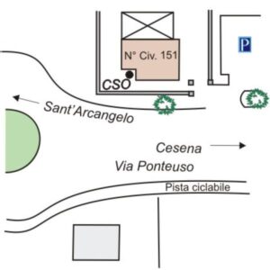 0015#_###_010# - SANT' ARCÀNGELO DI ROMAGNA - VIA PONTEUSO, 105