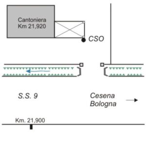 0015#_###_023# - S.S. 9 - CASA CANTONIERA KM 21,920