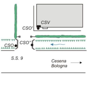 0015#_###_024# - S.S. 9 - KM 22,998 - PARCO CÀ FOSCHI