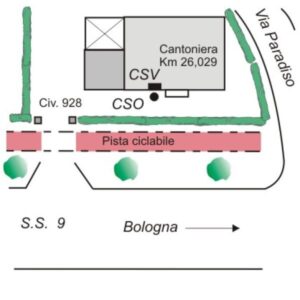 0015#_###_027# - CESENA - S.S. 9 - N° CIV. 928