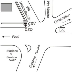 0015#_###_028# - CESENA - VIALE G.OBERDAN