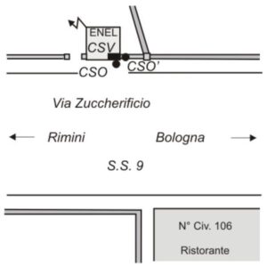 0015#_###_030# - CESENA - VIA ZUCCHERIFICIO