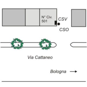 0015#_###_031# - CESENA - VIA CATTANEO, 501