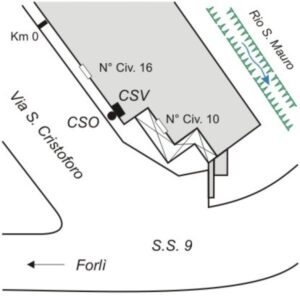 0015#_###_032# - CESENA - TORRE DEL MORO