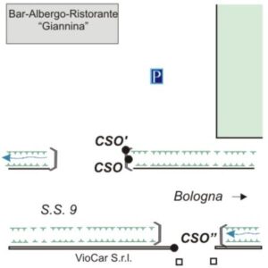 0015#_###_039# - FORLIMPOPOLI - ALBERGO RISTORANTE "GIANNINA"
