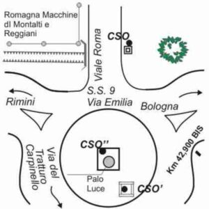 0015#_###_045# - S.S. 9 - KM 42,575 - QUADRIVIO CON VIALE ROMA