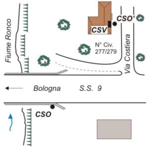 0015#_###_045P - S.S. 9 - KM 43,275 - PONTE SUL FIUME RONCO