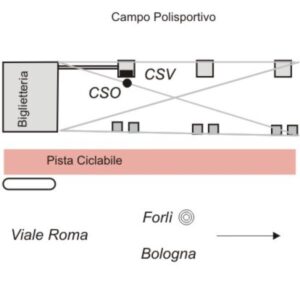 0015#_###_048# - FORLÌ - VIALE ROMA, 1