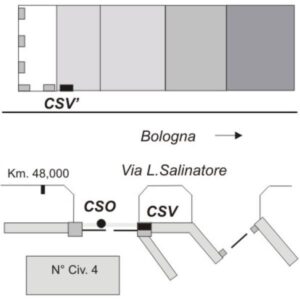 0015#_###_050# - FORLÌ - VIA LINO SALINATORE, 4