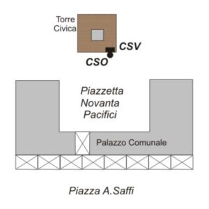 0015#_###_050P - FORLÌ - PIAZZETTA 90 PACIFICI