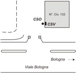 0015#_###_052P - FORLÌ - VIALE BOLOGNA, 133