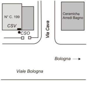 0015#_###_053# - FORLÌ - VIALE BOLOGNA, 199