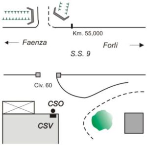 0015#_###_057# - S.S. 9 - KM 55,000 - N° CIV. 60
