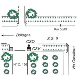 0015#_###_059# - S.S. 9 - KM 56,945 - N° CIV. 156